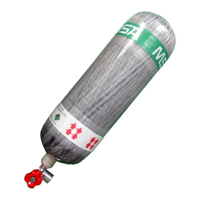 梅思安MSA空氣呼吸器復(fù)合碳纖維氣瓶
